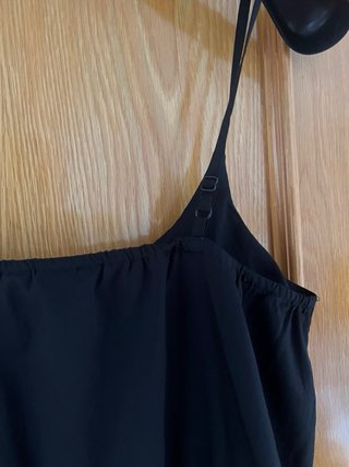 Vestido H&M Negro Talla 40