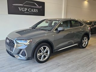 Audi Q3 Sportback Sline