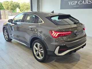 Audi Q3 Sportback Sline