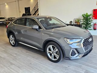 Audi Q3 Sportback Sline