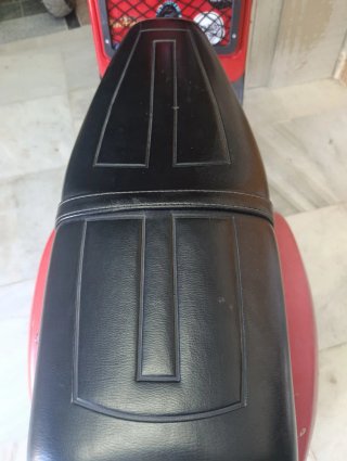 Asiento Vespa T5 Original