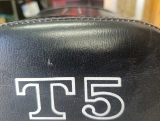 Asiento Vespa T5 Original