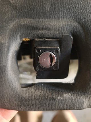 Asiento Vespa T5 Original