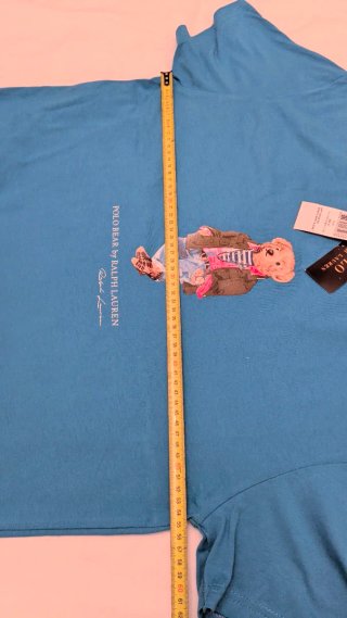 Camiseta Polo Ralph Lauren Polo Bear XL