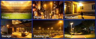 CREATESTAR Foco 150W LED IP66 14750LM 3000K 120°