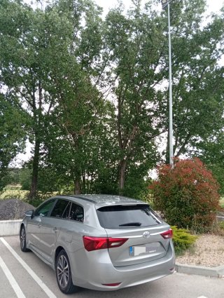 Toyota Avensis 2017