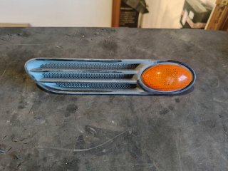 Pilotos Laterales Mini R50 R52 R53 Naranja