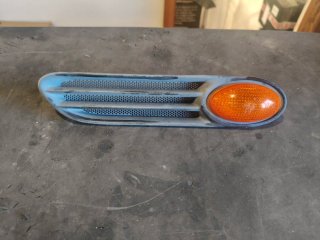 Pilotos Laterales Mini R50 R52 R53 Naranja