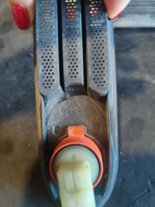 Pilotos Laterales Mini R50 R52 R53 Naranja