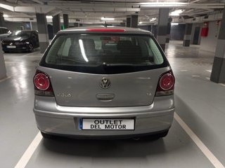 Volkswagen Polo 3P 2006 1.4i 75CV...Etiqueta C!!!