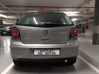 Volkswagen Polo 3P 2006 1.4i 75CV...Etiqueta C!!!