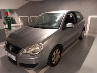 Volkswagen Polo 3P 2006 1.4i 75CV...Etiqueta C!!!