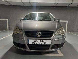 Volkswagen Polo 3P 2006 1.4i 75CV...Etiqueta C!!!