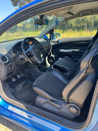 Opel Corsa D OPC 2008