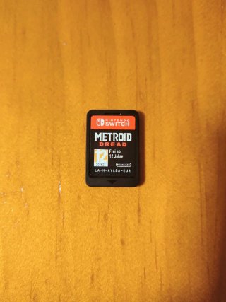 Metroid Dread, Nintendo Switch