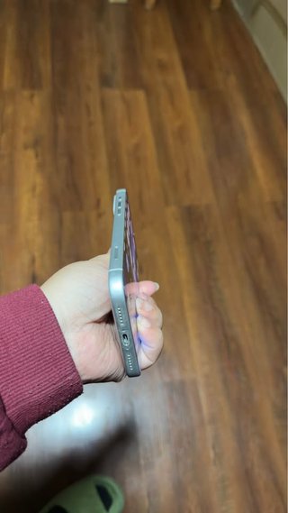 iPhone 17 Pro Max Plata
