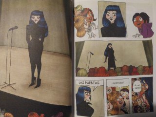 Las brujas. Novela gráfica.