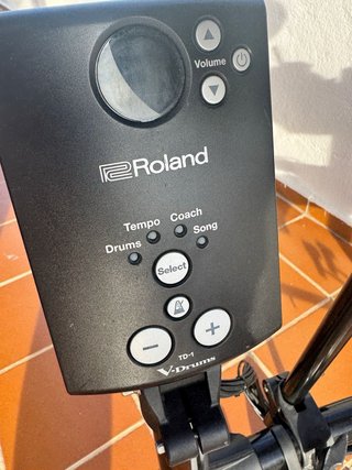 Batería Electrónica Roland td1 dmk