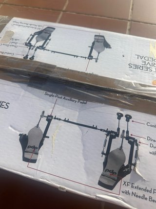 Batería Electrónica Roland td1 dmk