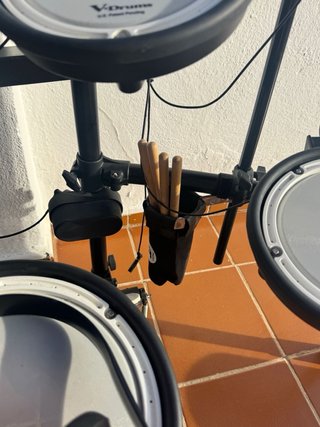Batería Electrónica Roland td1 dmk