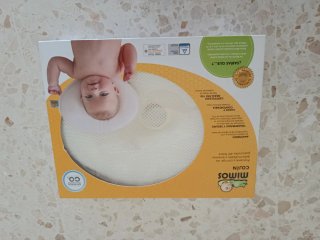 Cojín Mimos para plagiocefalia bebé