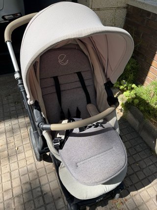 Carro Bebé Jane Kawai