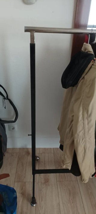 Burro para ropa