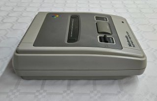 Consola Nintendo Super Famicom+juego+accesorios de Segunda mano