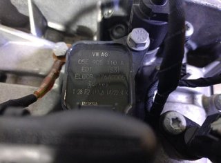 Motor completo dpca seat leon kl1 klg rectp5432607