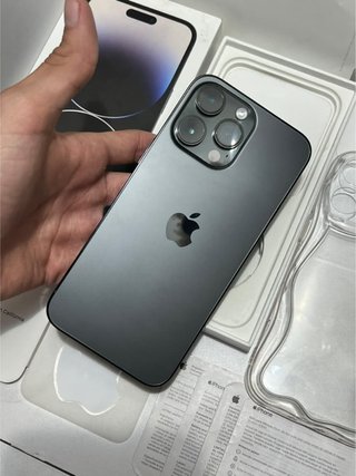 iPhone 14 Pro Max