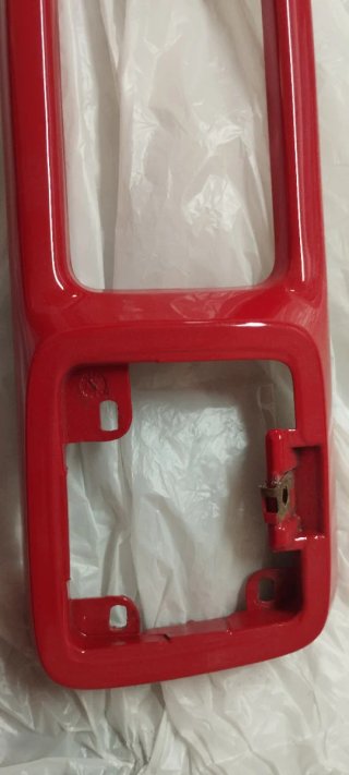 Marcos faros Porsche 944