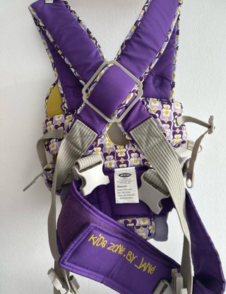 Mochila Portabebés Jané