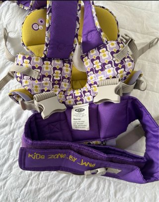 Mochila Portabebés Jané