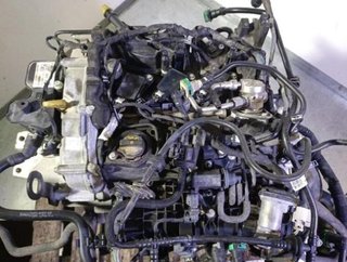 Motor completo ford b7jb puma j2k cf7 rectp5685478