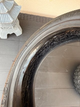 Rueda Segway Ninebot 60/70-6.5 Tubeless