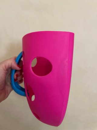 Cesta para juguetes de baño
