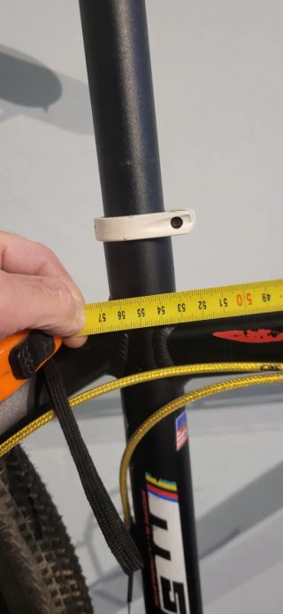 MTB Specialized S-Works 27.5