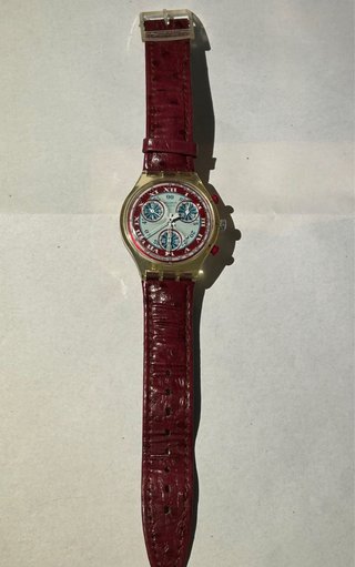 Swatch Chrono Vintage Windmill