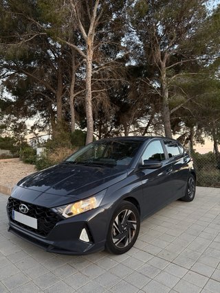 Hyundai i20 2022