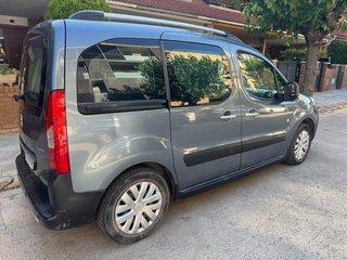 Peugeot Partner 2009