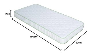 Cama nido de madera de pino