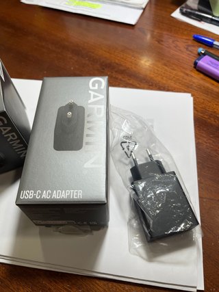 Garmin Venu X1 Negro
