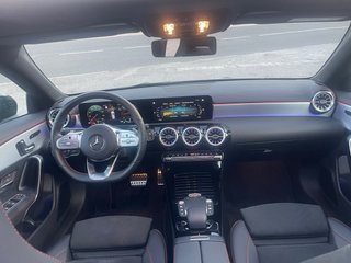 MERCEDES-BENZ CLA 200D SHOTING BRAKE AMG LINE “