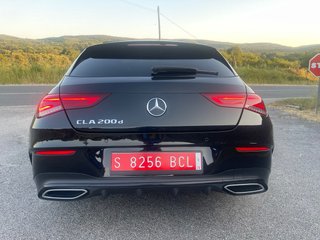 MERCEDES-BENZ CLA 200D SHOTING BRAKE AMG LINE “
