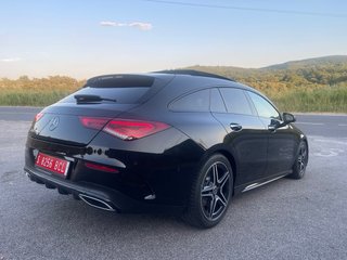 MERCEDES-BENZ CLA 200D SHOTING BRAKE AMG LINE “