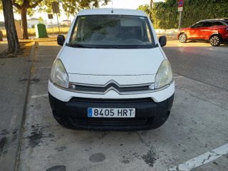 Citroen Berlingo 2013