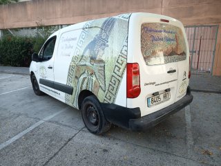 Citroen Berlingo 2013