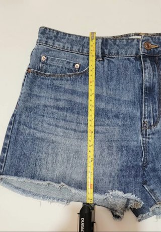 Mango Shorts Vaqueros Talla 40