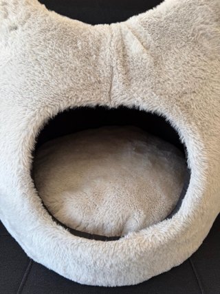 Casita para gato suave