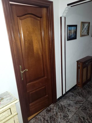 6 Puertas Interiores Madera Alta Calidad